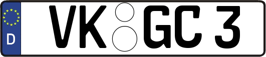 VK-GC3