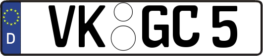 VK-GC5