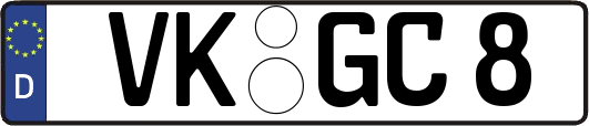 VK-GC8