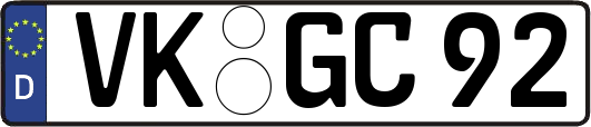 VK-GC92