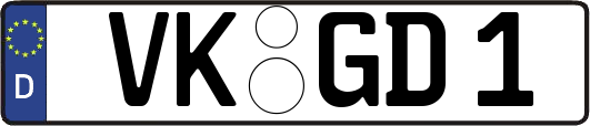 VK-GD1