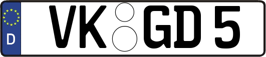 VK-GD5