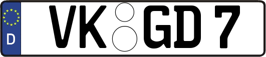 VK-GD7