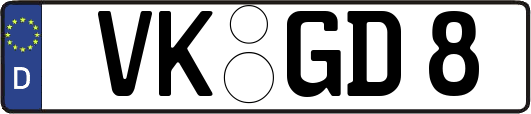 VK-GD8
