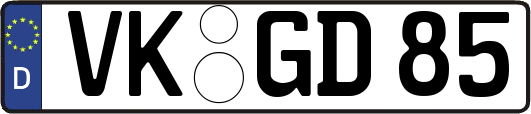 VK-GD85
