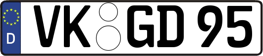 VK-GD95