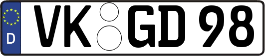 VK-GD98