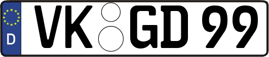 VK-GD99