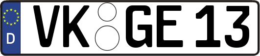 VK-GE13