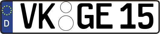 VK-GE15