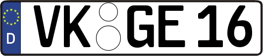 VK-GE16