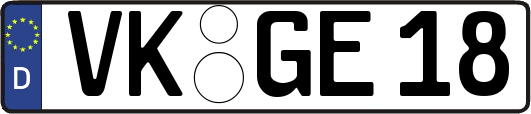 VK-GE18