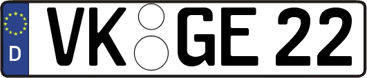 VK-GE22
