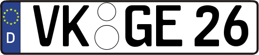 VK-GE26