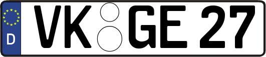 VK-GE27