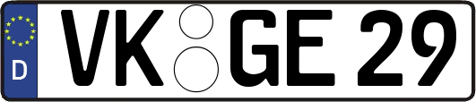 VK-GE29