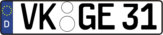 VK-GE31