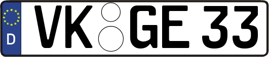 VK-GE33