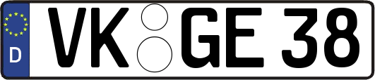VK-GE38