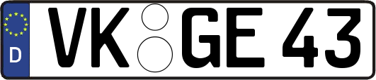 VK-GE43