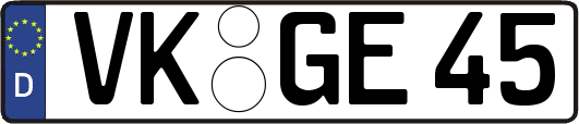 VK-GE45