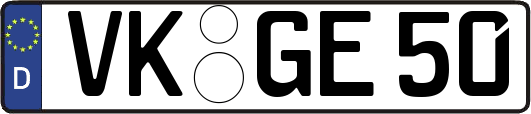 VK-GE50