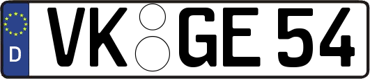 VK-GE54