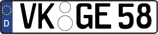 VK-GE58