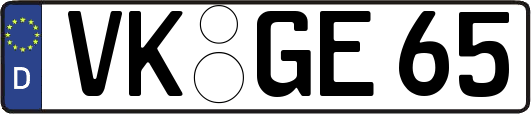VK-GE65