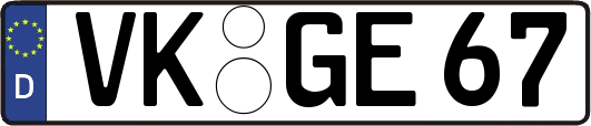 VK-GE67