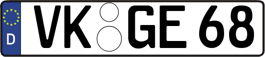 VK-GE68