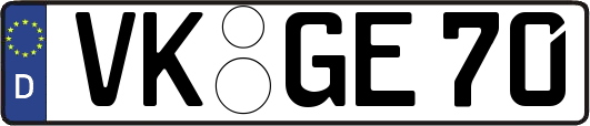 VK-GE70