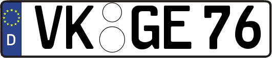 VK-GE76