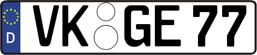 VK-GE77