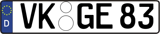 VK-GE83