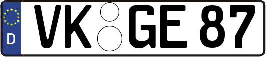 VK-GE87