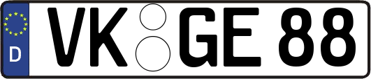 VK-GE88