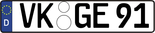 VK-GE91