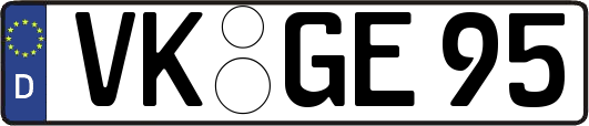VK-GE95