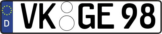 VK-GE98