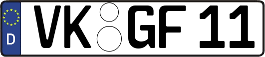 VK-GF11