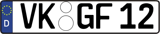 VK-GF12