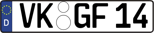 VK-GF14