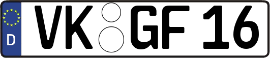 VK-GF16