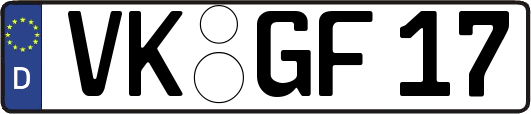 VK-GF17