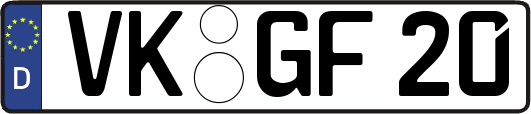 VK-GF20