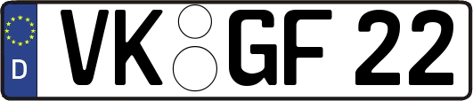 VK-GF22