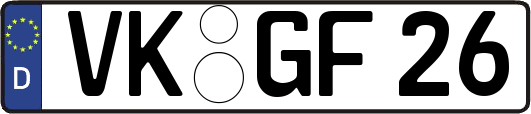 VK-GF26