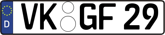 VK-GF29
