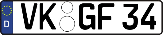 VK-GF34